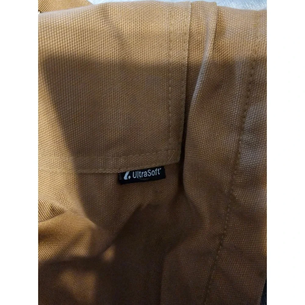 Workrite FR Flame Resistant Canvas Field Jacket Brown Duck Work Coat Mens 3XL